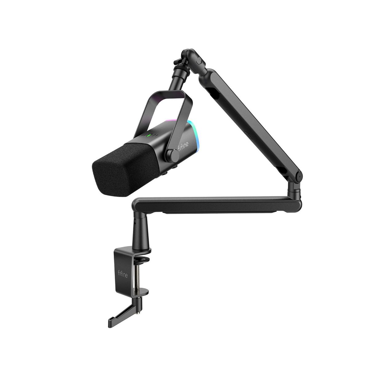 FIFINE - Micrófono Fifine TAM8 Black