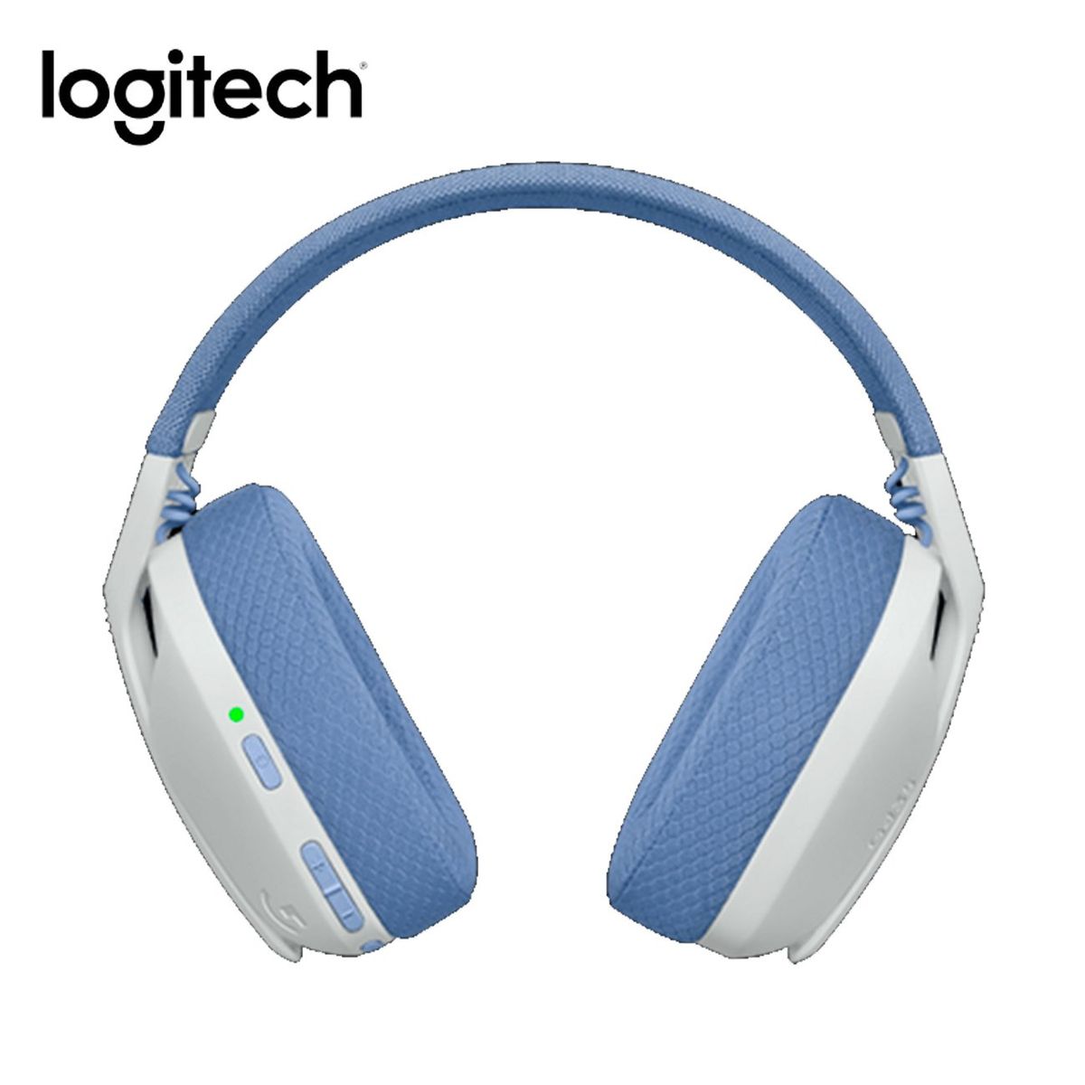 LOGITECH - Audifono C/Microfon Logitech G435  Bluetooth Blanco
