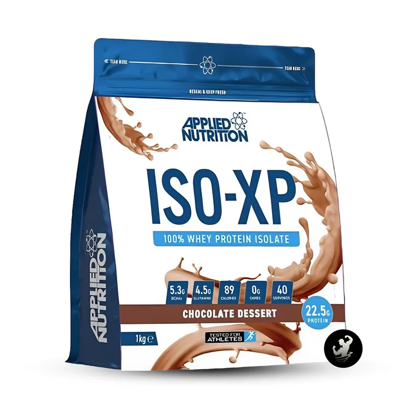 APPLIED NUTRITION - ISO XP 1 KG CHOCOLATE DESSERT