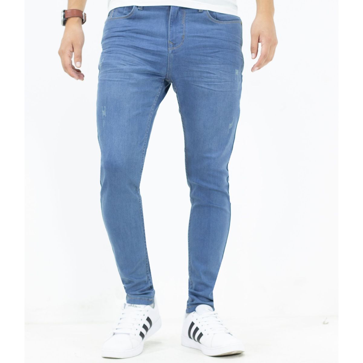 GENERICO - Jean Skinny Hombre Qepo