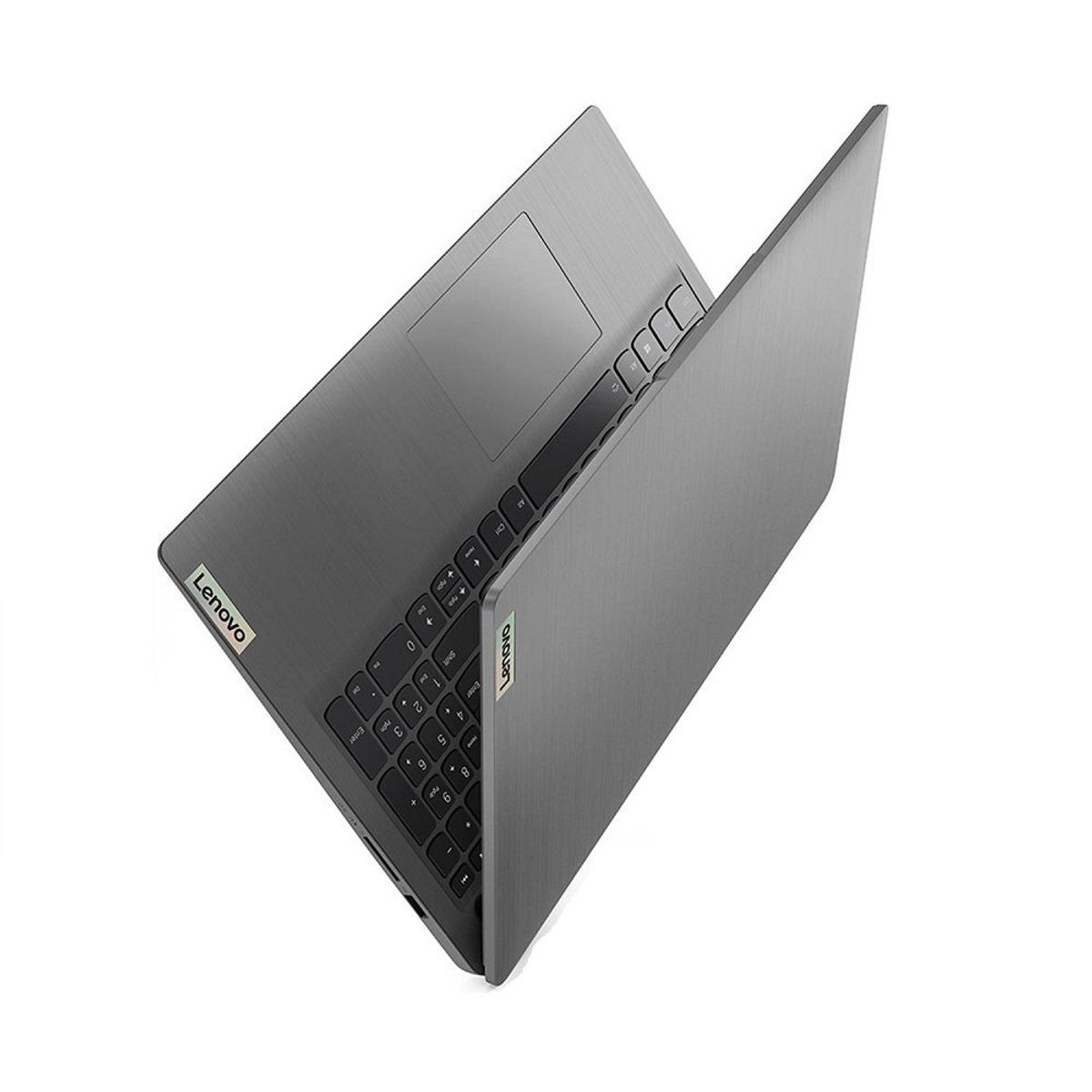 LENOVO - Laptop Lenovo IdeaPad 3 82KU023RLM 15.6" AMD Ryzen 7 512GB SSD 16GB Gris.