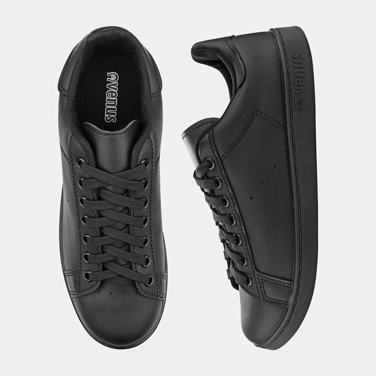 VENUS - Venus Zapatilla Escolar Nix Negro - Negro