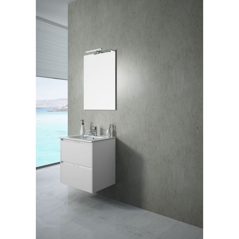 TEKA - INCA COMBO 60 BLANCO BRILLO