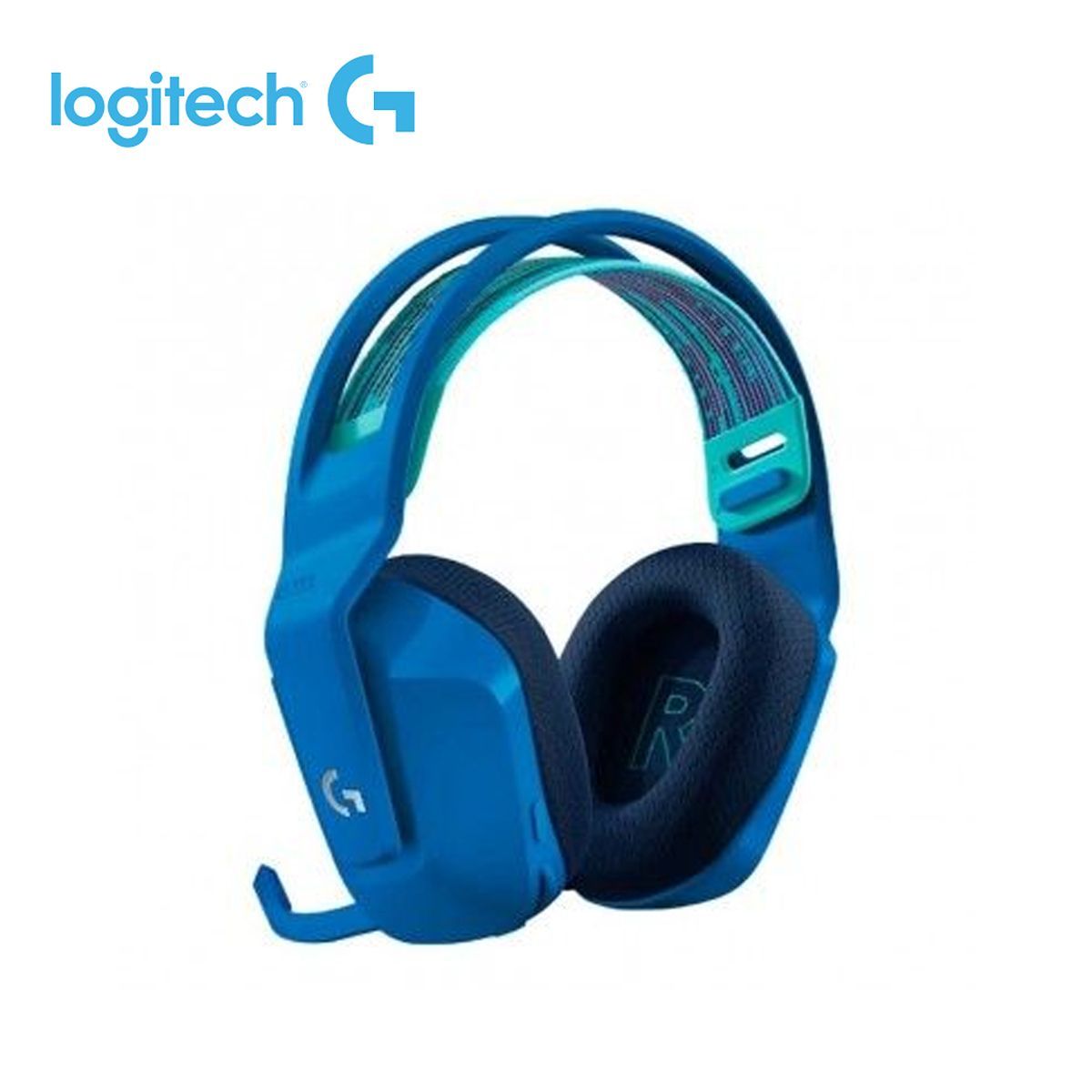 LOGITECH - Audifono Logitech G733 Color Azul