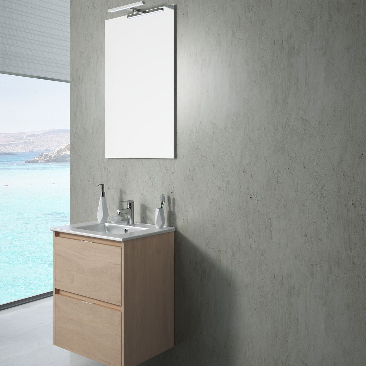 TEKA - INCA COMBO 60 ROBLE DENVER