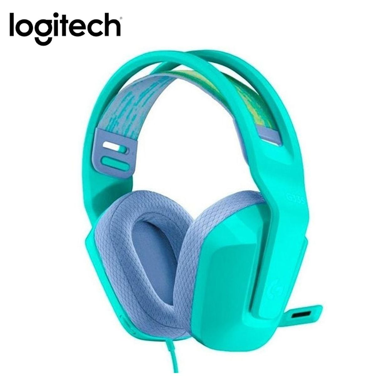 LOGITECH - Audifono Logitech G335 Color Verde