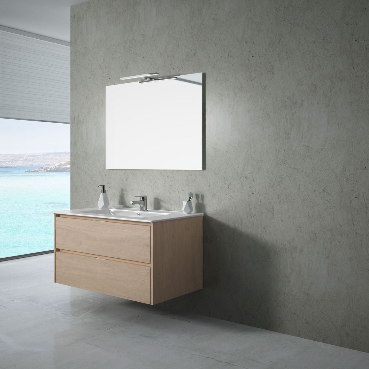 TEKA - INCA COMBO 80 DENVER OAK