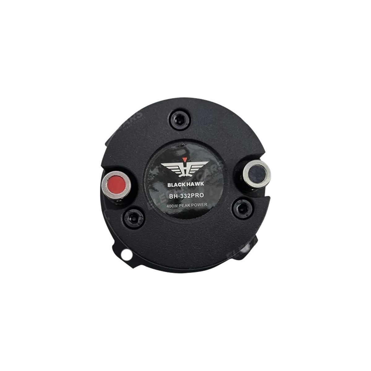 BLACK HAWK - Tweeter Neodimio Black Hawk 400w Tipo Bala BH-332.