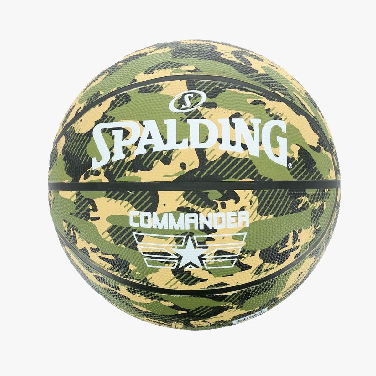 GENERICO - Pelota de Basket Commander Multicam N7