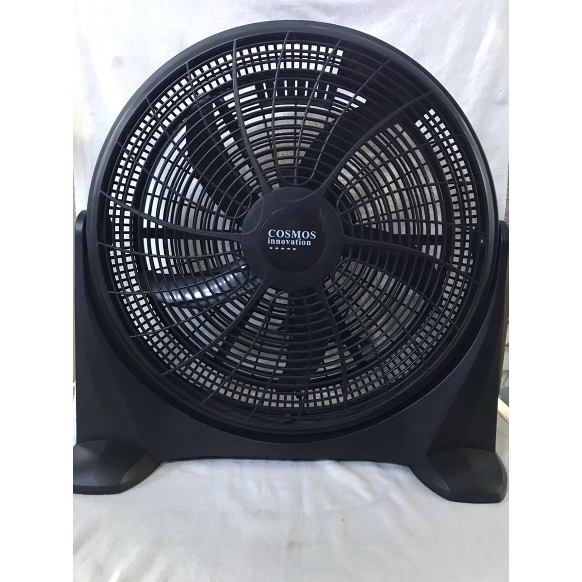 COSMOS - Ventilador de piso de 20  COSMOS pulgadas con control remoto