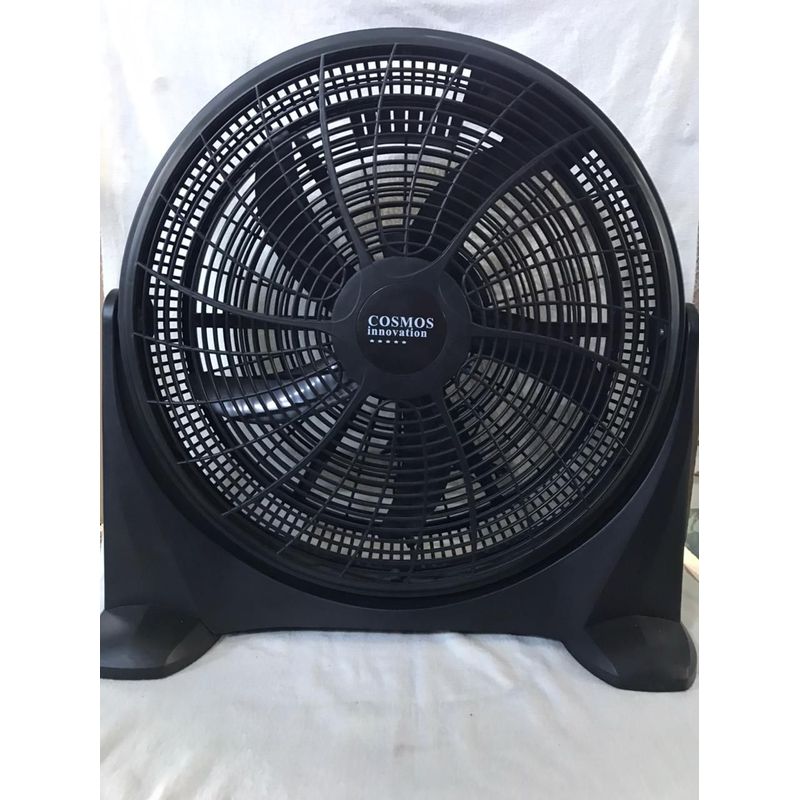 COSMOS - Ventilador de piso de 20  COSMOS pulgadas con control remoto