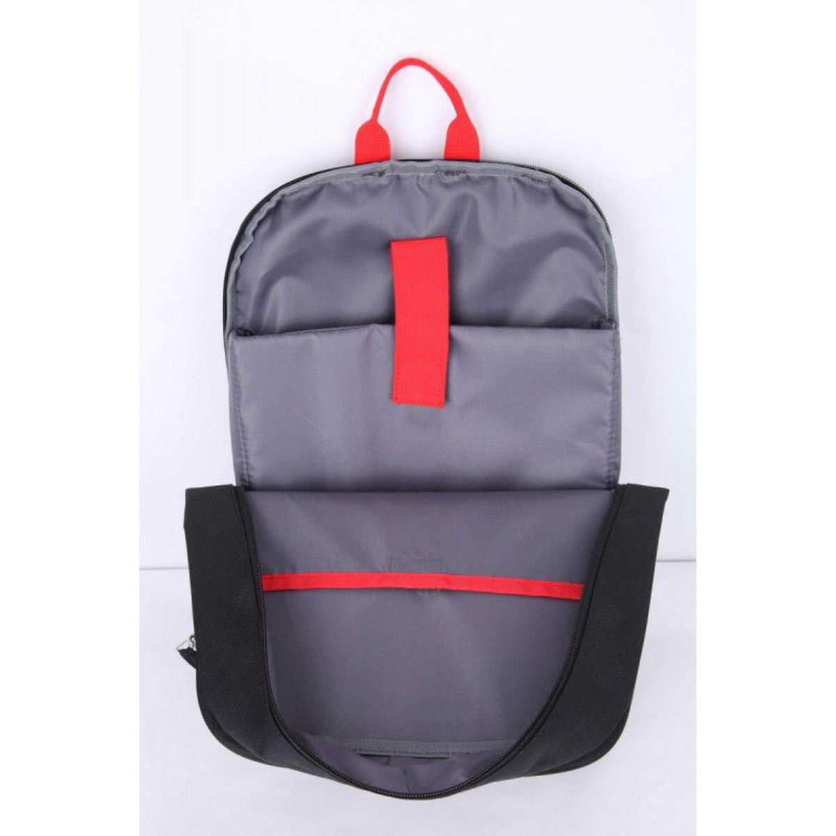 TEROS - Mochila Casual Para Laptop Teros Notebook  Gris Black