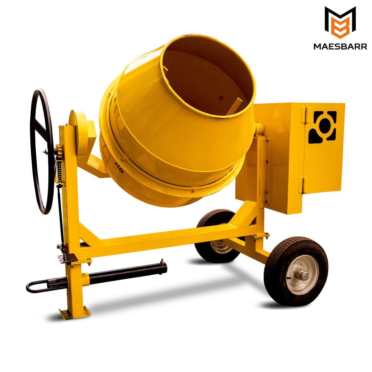 MAESBARR - Mezcladora de Concreto 13 hp