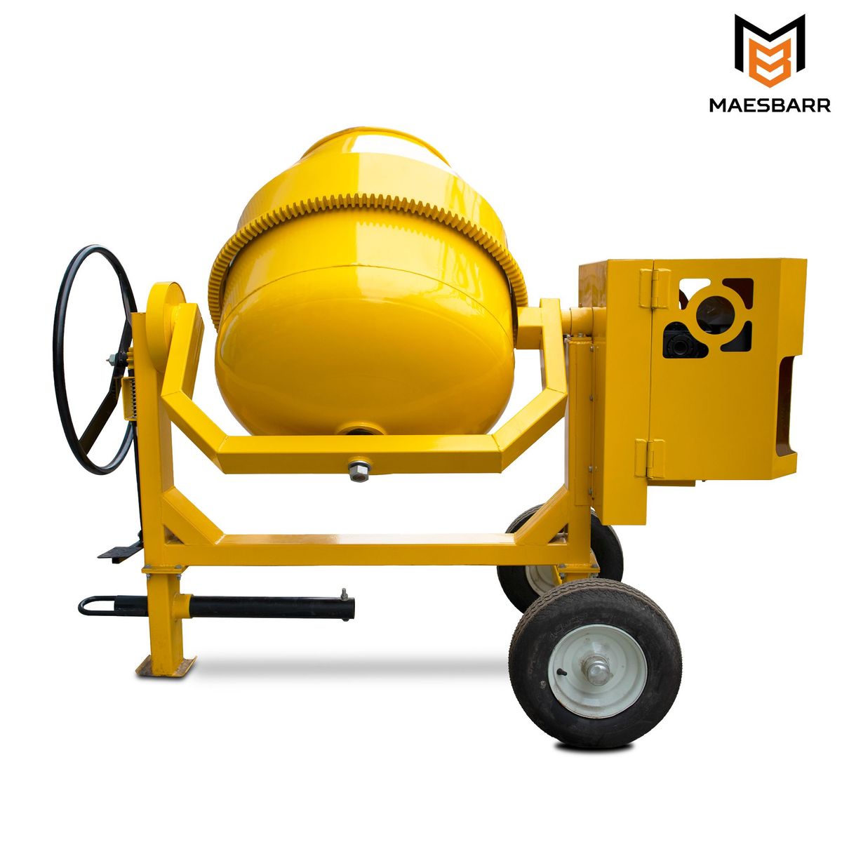 MAESBARR - Mezcladora de Concreto 13 hp