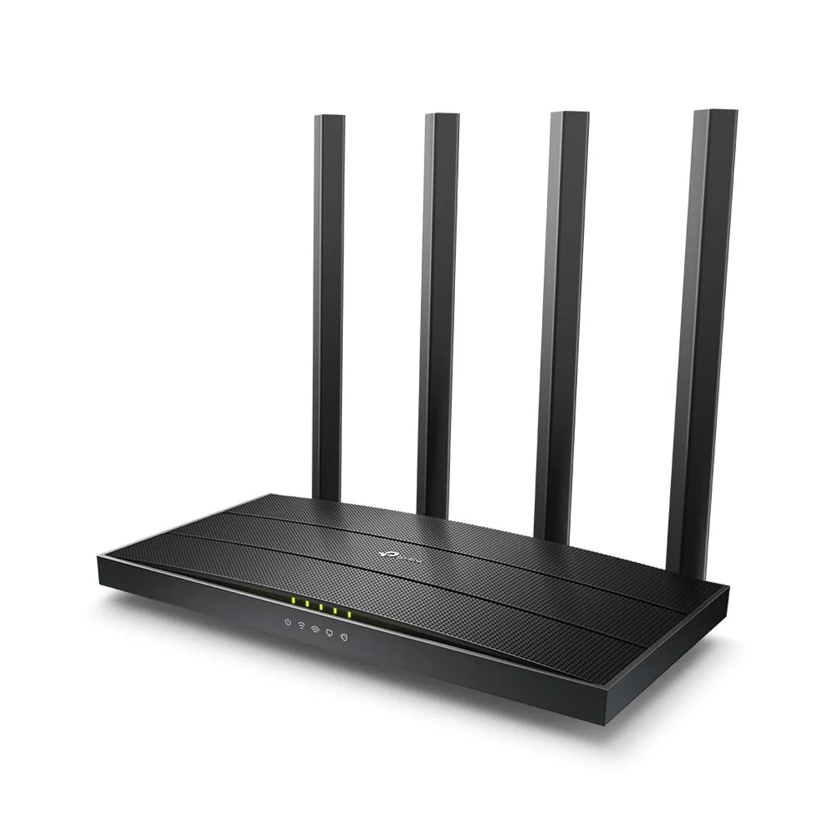TP LINK - Router Inalámbrico de Doble Banda AC1900 MU-MIMO Archer C80