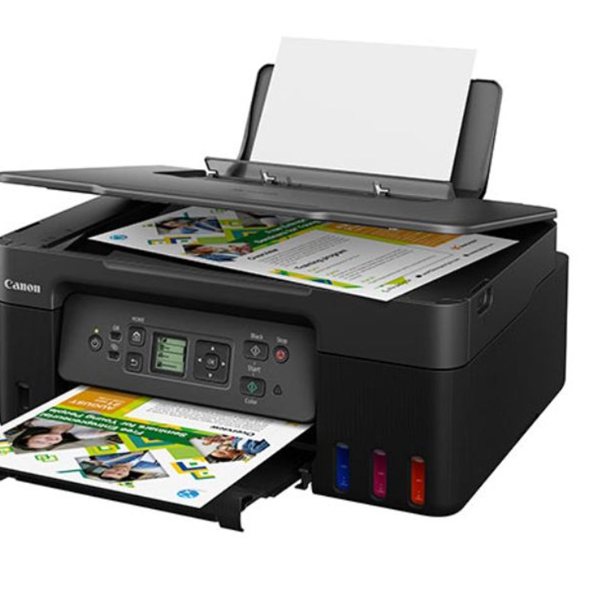 CANON - Impresora Canon Pixma G3170 Multifuncional Wifi