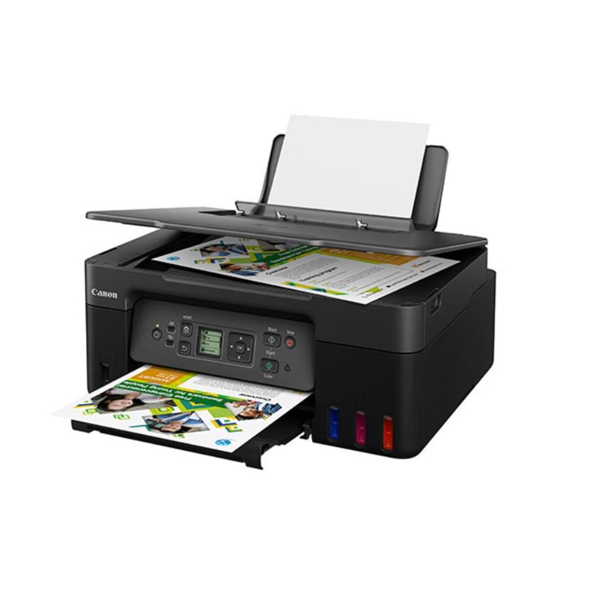 CANON - Impresora Canon Pixma G3170 Multifuncional Wifi