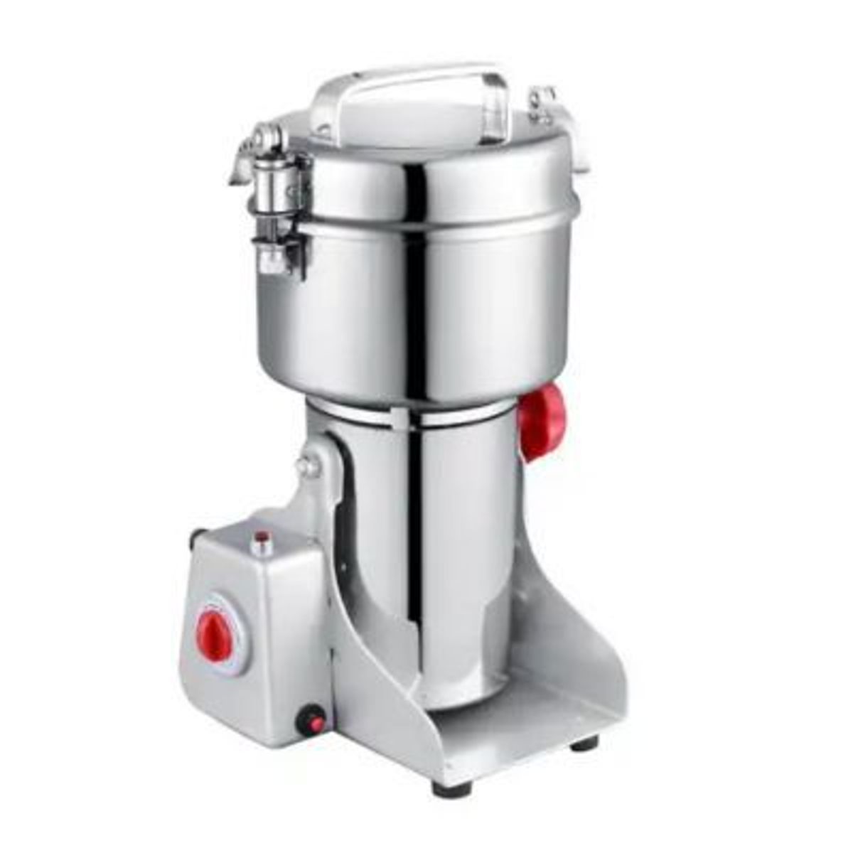 GENERICO - Molino Pulverizador Eléctrico De Grano Seco De 1 Kilo