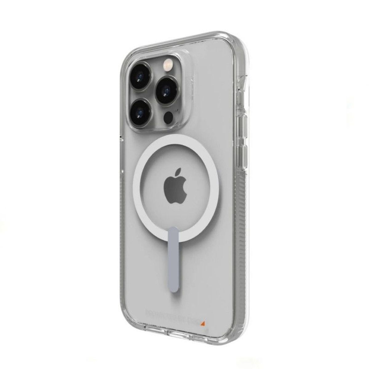 GENERICO - Case Gear4 Transparente Con Magsafe Para Iphone 15