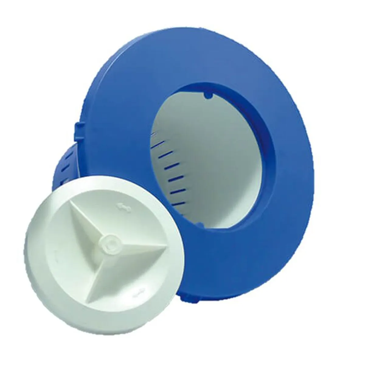 GENERICO - Clorinador Flotante Tipo OVNI de pastillas de cloro para piscinas