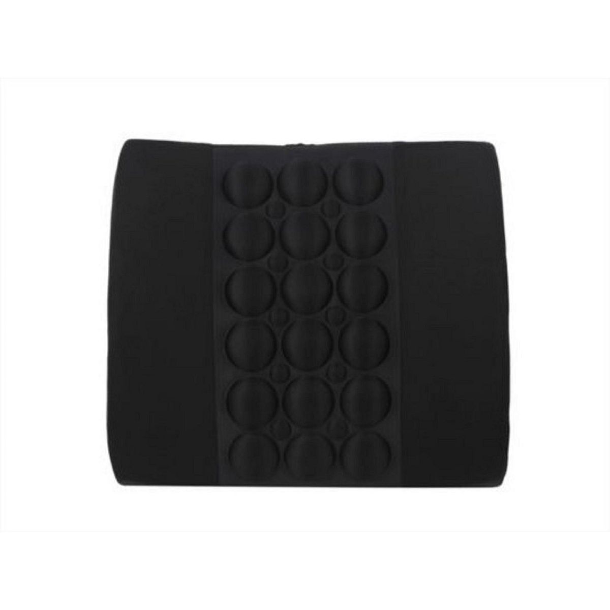 GENERICO - SOPORTE COJIN LUMBAR PARA AUTO CASA U OFICINA