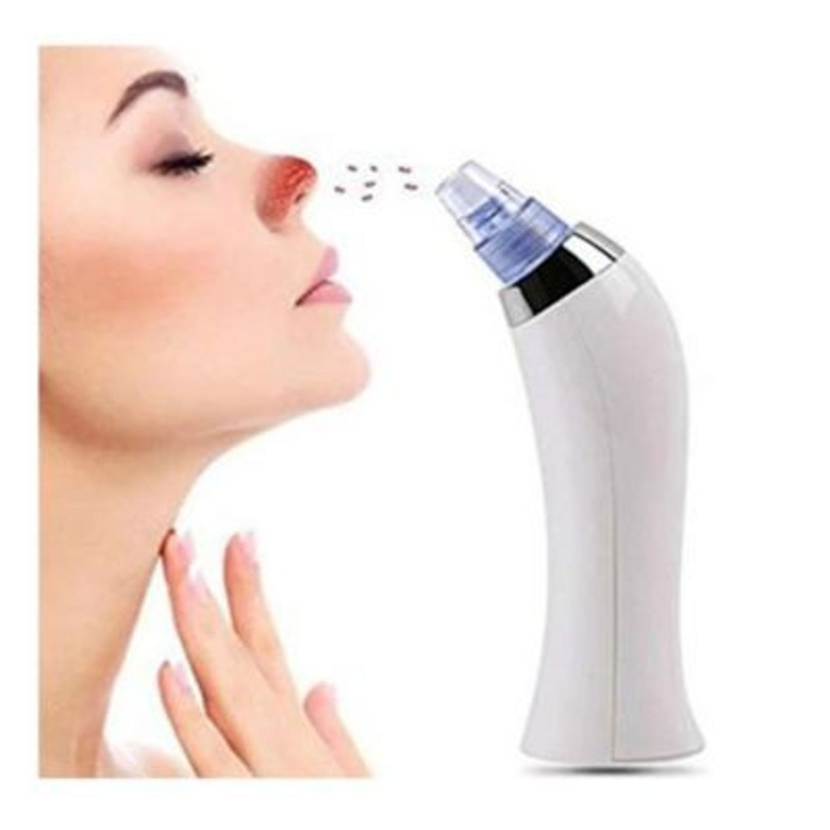 GENERICO - Removedor Succionador de Espinillas Acne Cuidado Facial Derma Suction