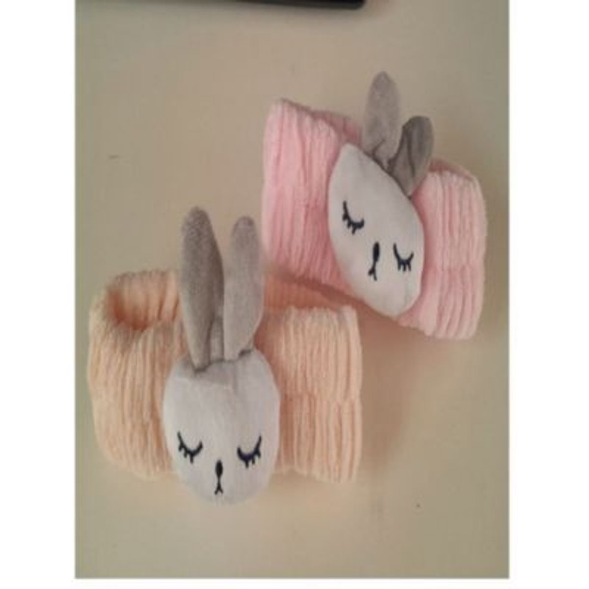 GENERICO - Vincha Moño Skincare Limpieza facial