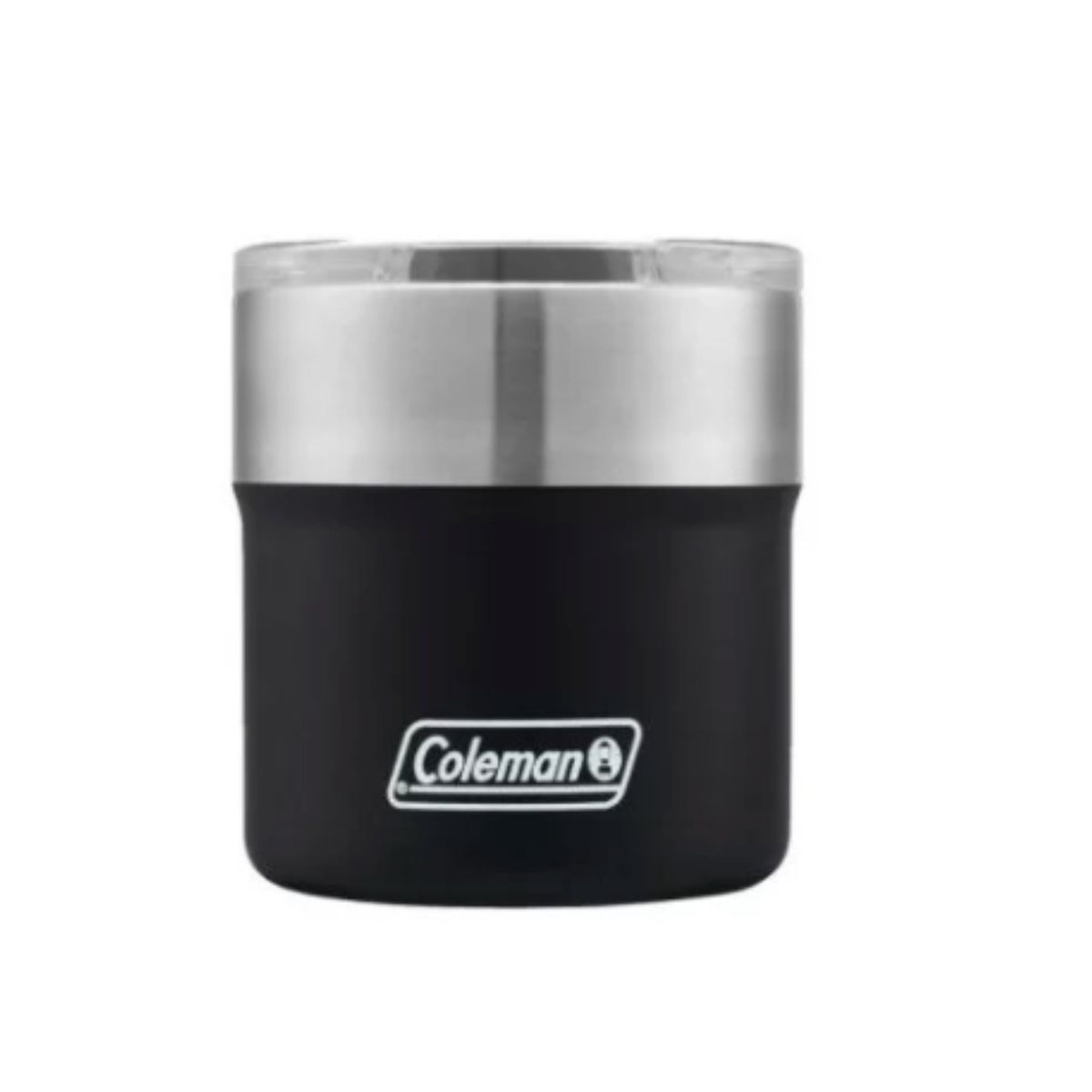 COLEMAN - Vaso coctelera Coleman Sundower 400ml de acero inoxidable Negro