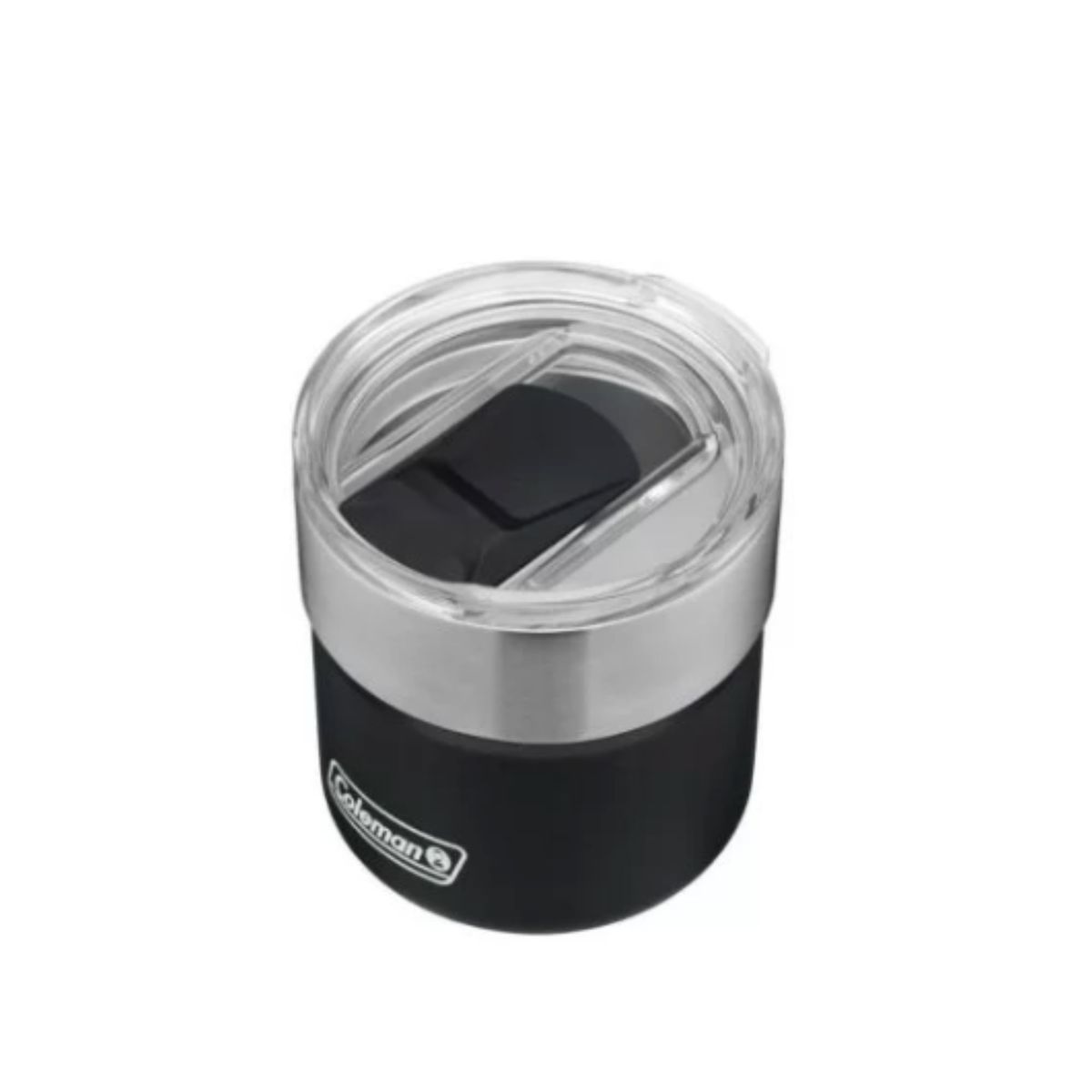 COLEMAN - Vaso coctelera Coleman Sundower 400ml de acero inoxidable Negro