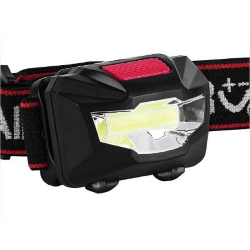 GENERICO - LINTERNA LED FRONTAL DE CABEZA MANOS LIBRES DAIRU