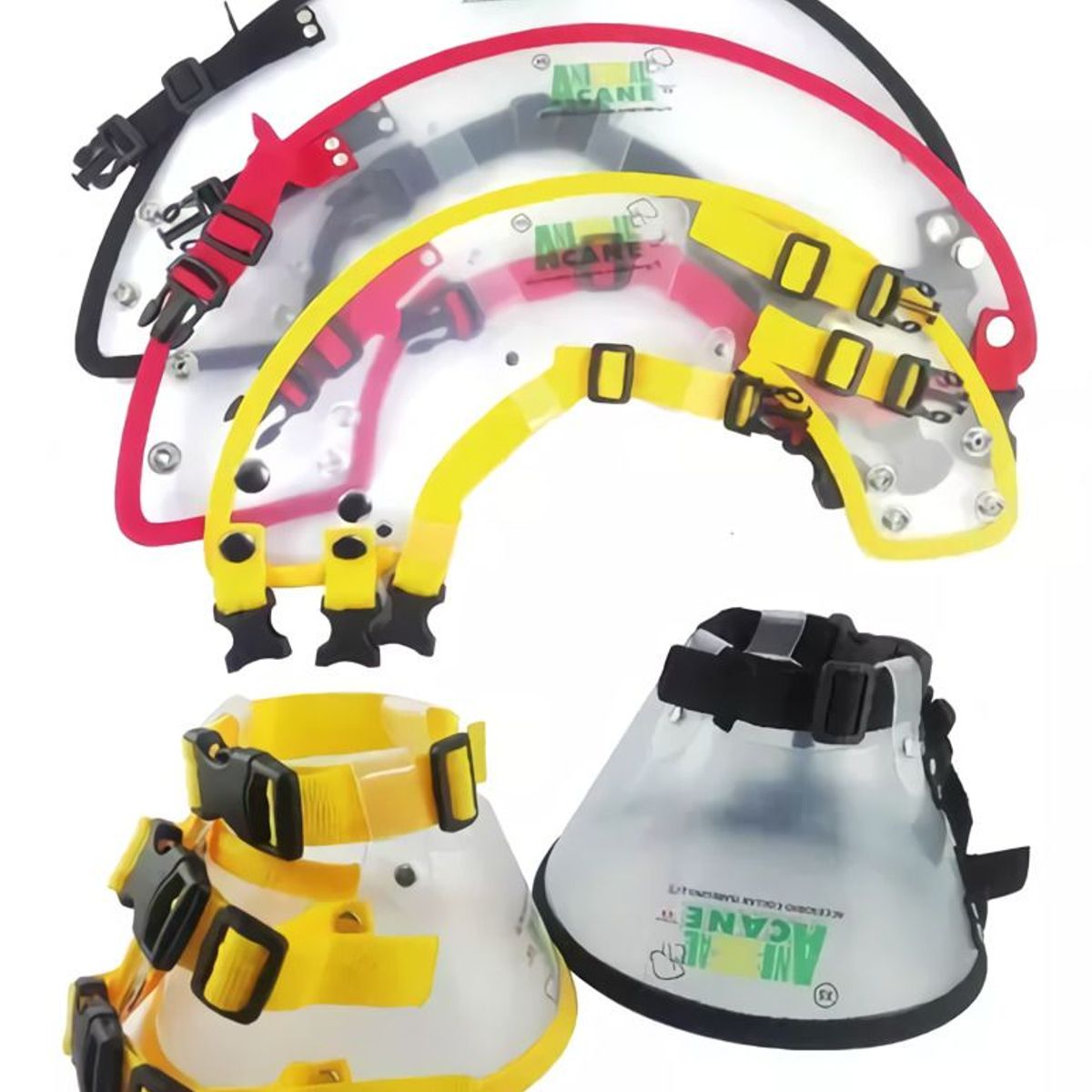 GENERICO - Collar isabelino talla S.