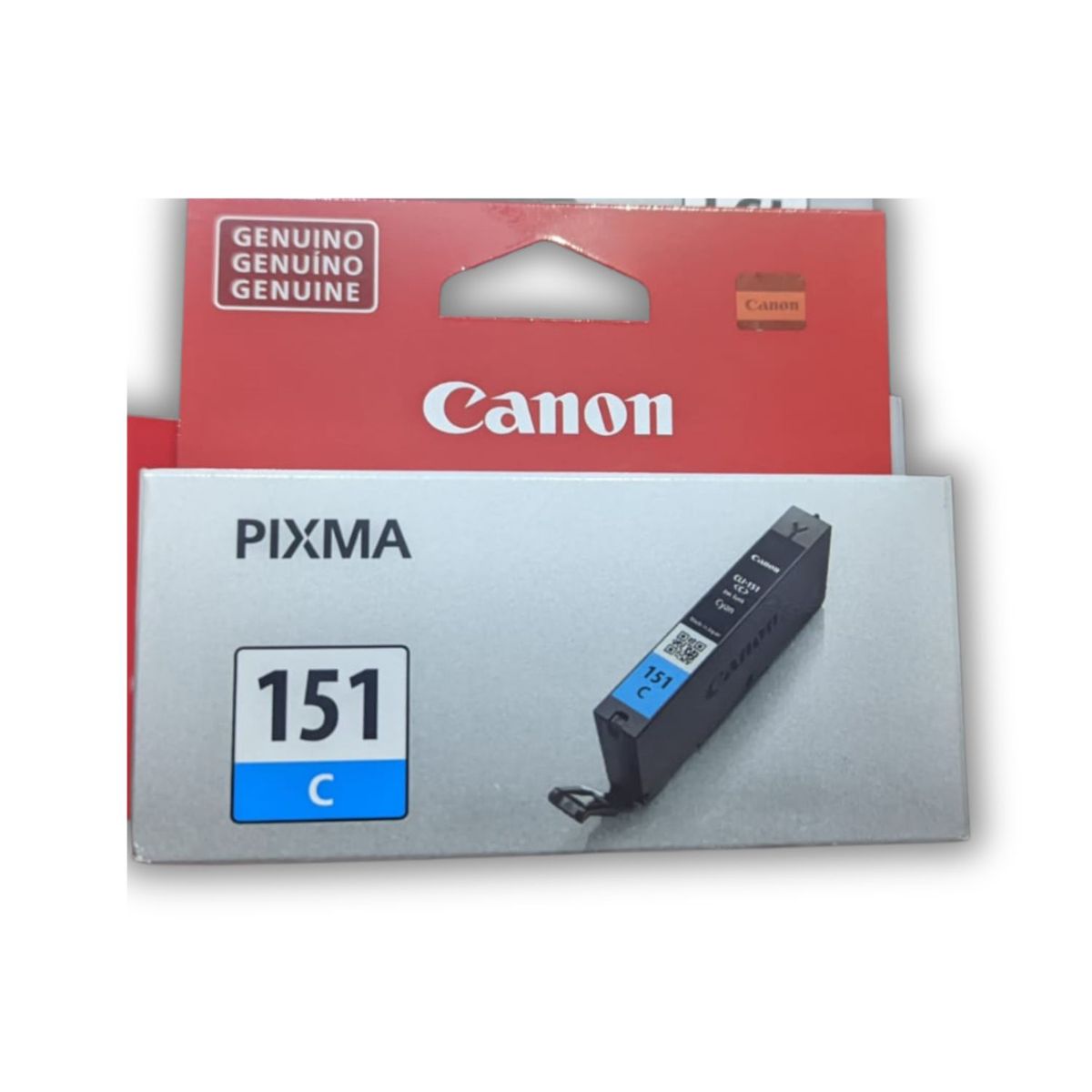 CANON - Tinta Canon CLI-151C cyan 6529B001AA