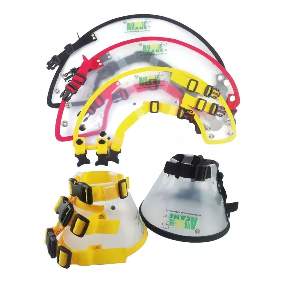 GENERICO - Collar isabelino talla L