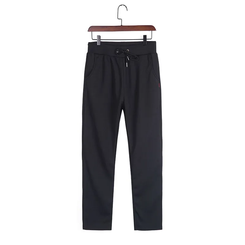 DENISASAA - Pantalones deportivos fitness pantalones rectos casuales para hombres