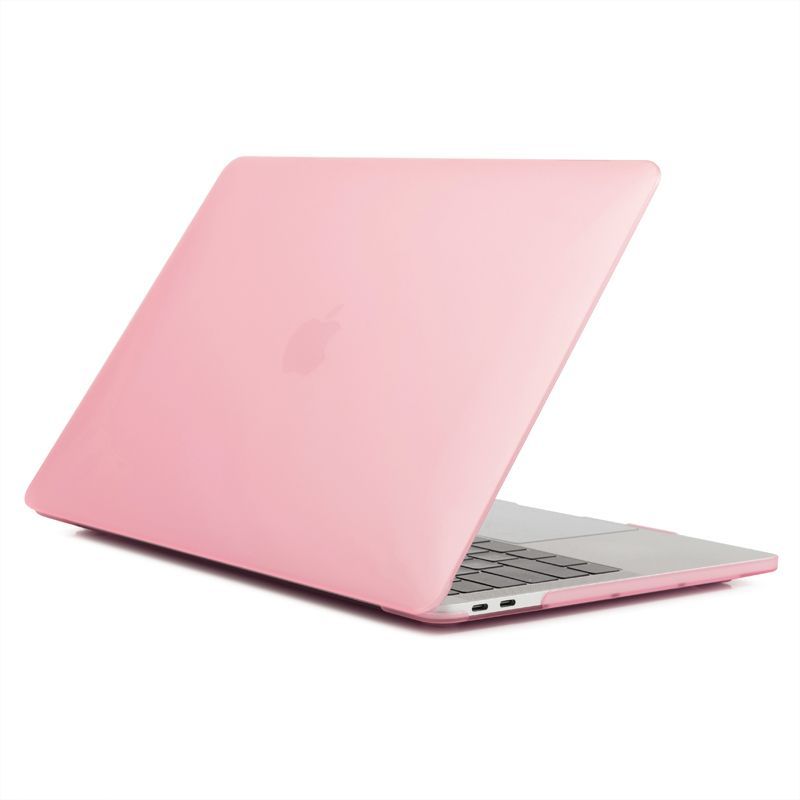 GENERICO - Case Funda Protector MacBook Pro 13.3" 2017 - 2022 - Rosa