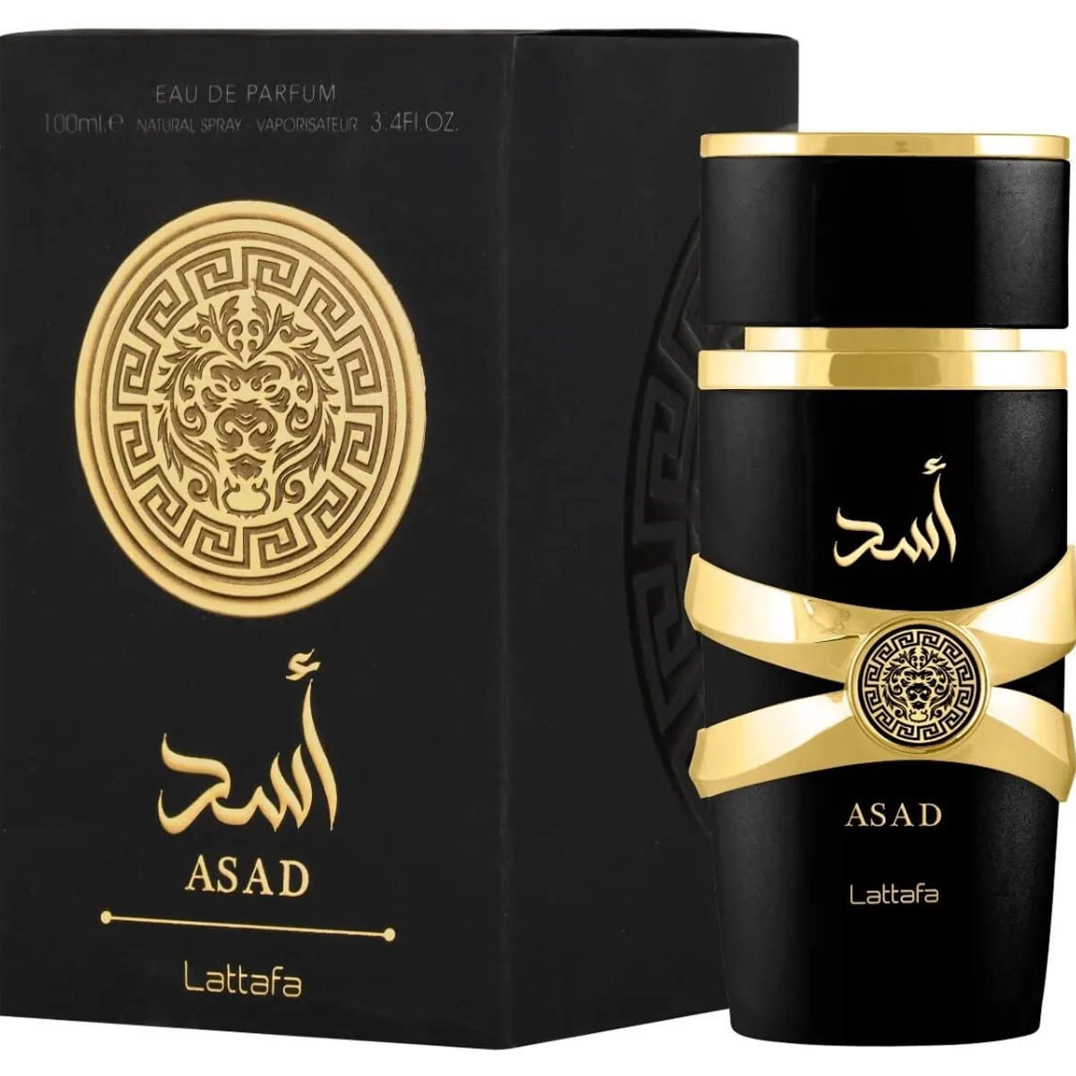 FALABELLA - Asad by Lattafa Eau de Parfum 100 ml