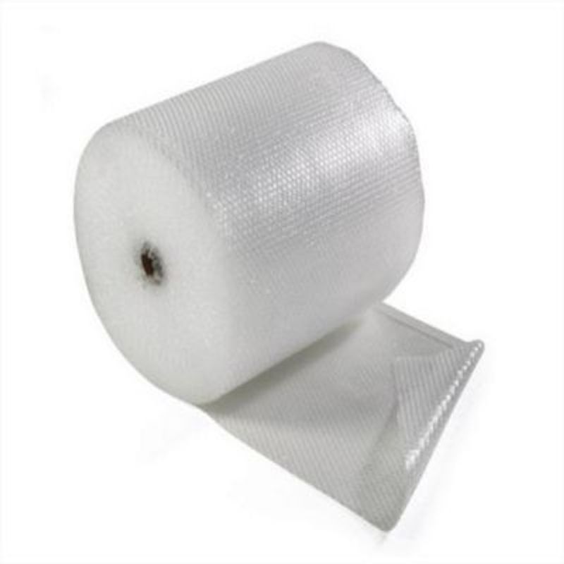 GENERICO - Rollo burbupack burbuja plastica para embalaje 50 cm x 30mts
