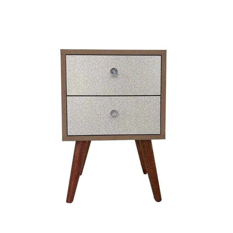 GENERICO - VELADOR VINTAGE COLOR FLORESTA