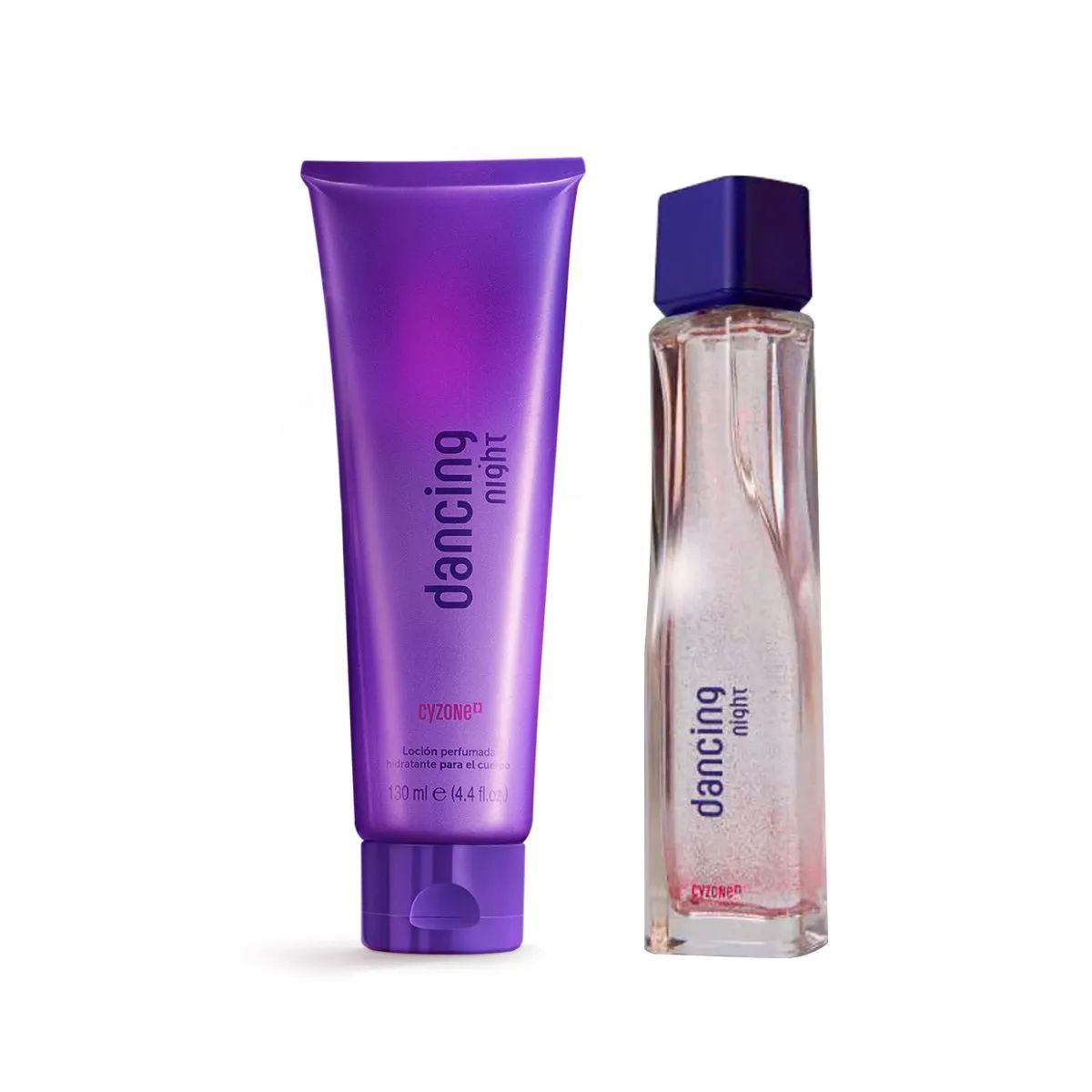 CYZONE - Dancing Night Perfume de Mujer con Locion Hidratante