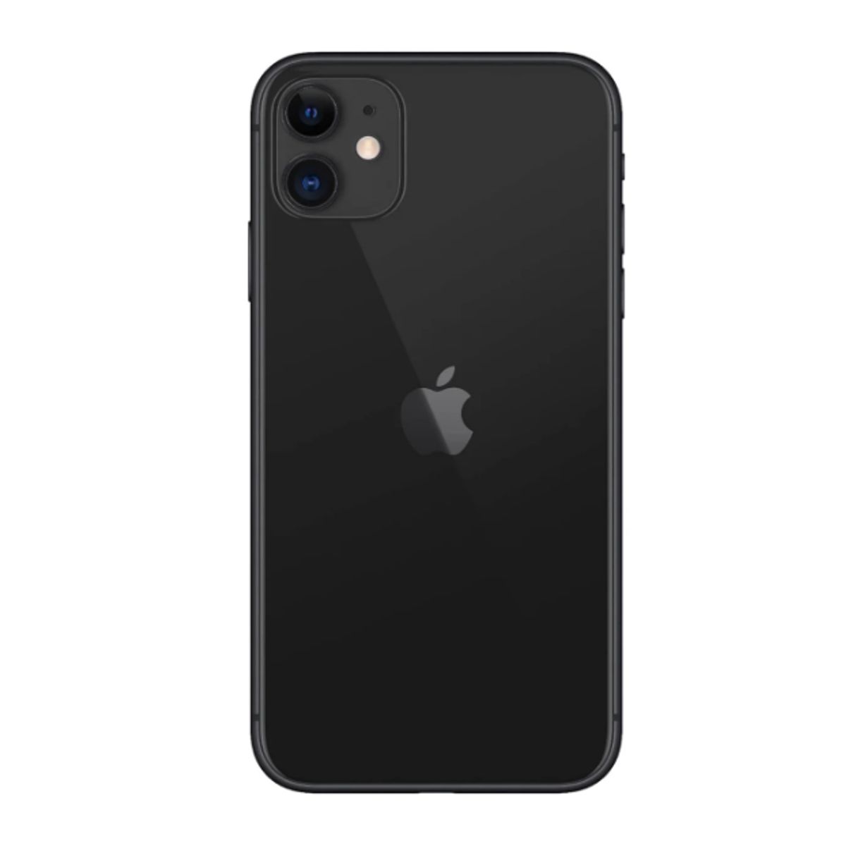 APPLE - Apple iPhone 11 Negro 128GB - Reacondicionado A2111