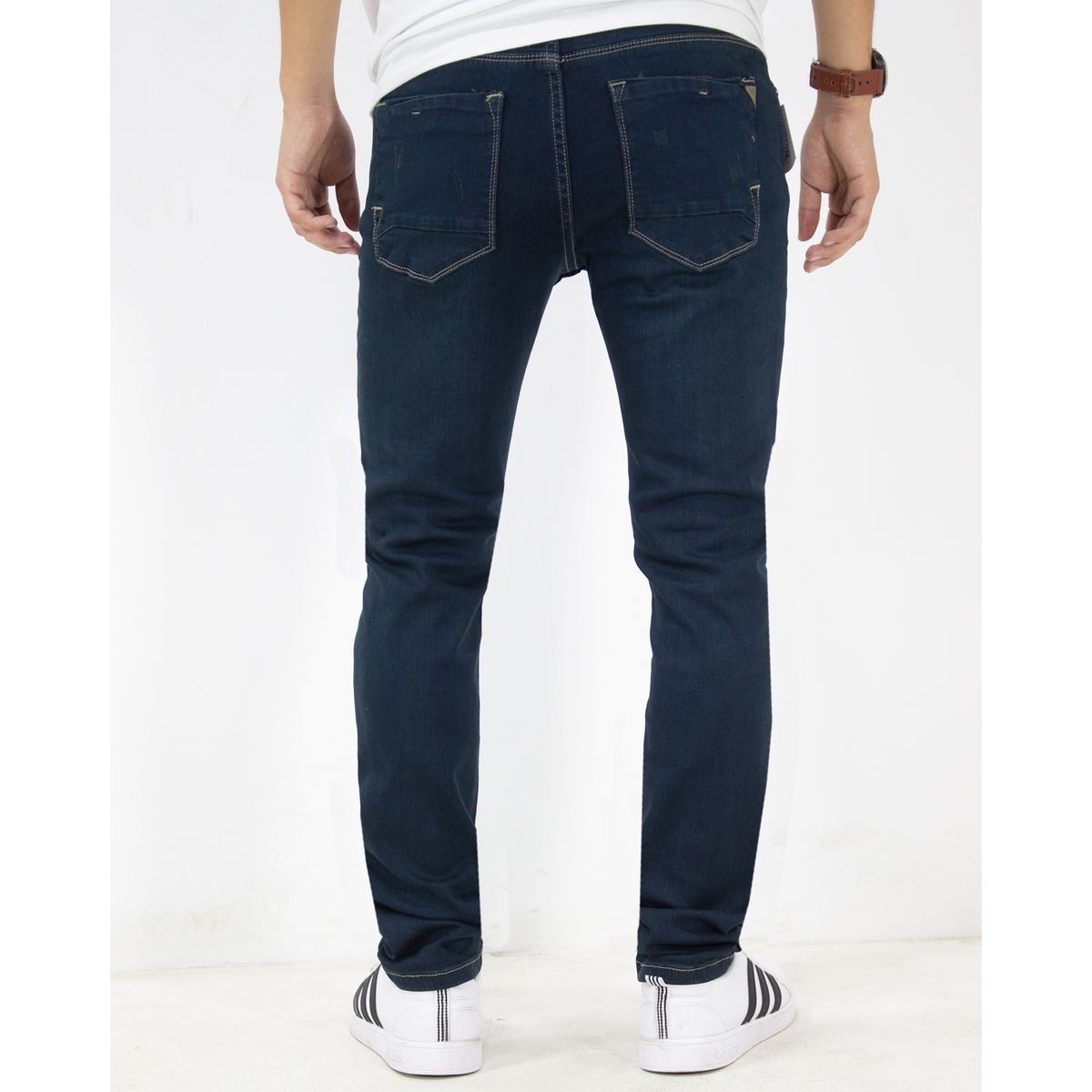 QEPO - Jean Skinny Hombre Qepo