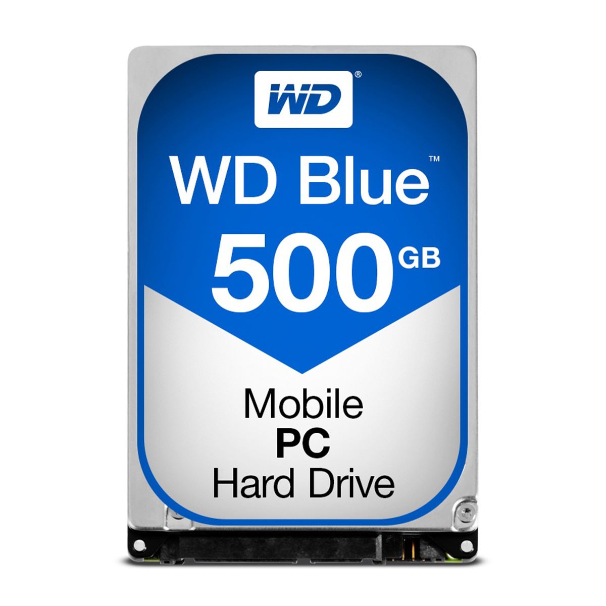 WESTERN DIGITAL - DISCO DURO INTERNO WESTERN DIGITAL BLUE 500GB SATA 2.5" P/N:WD5000LPCX