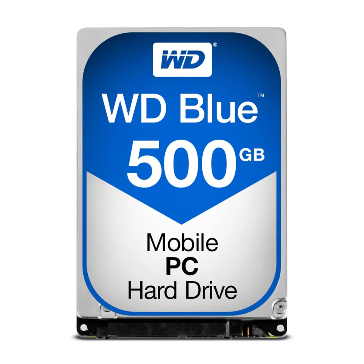 WESTERN DIGITAL - DISCO DURO INTERNO WESTERN DIGITAL BLUE 500GB SATA 2.5" P/N:WD5000LPCX