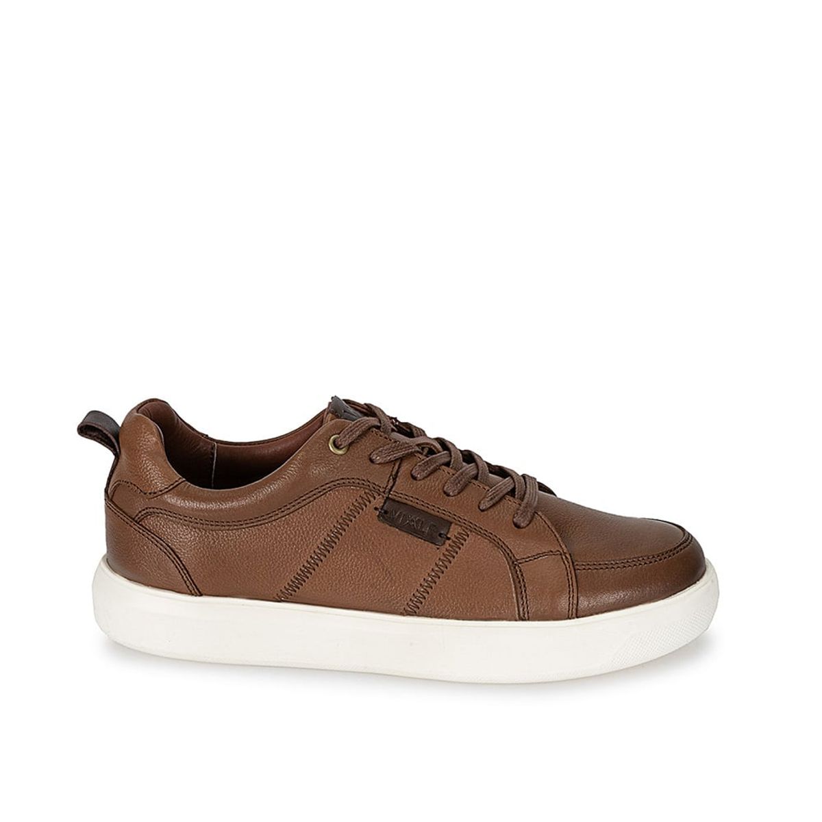 VIALE - Zapatilla Casual JOSE-025 Toffe Viale Homme Cuero