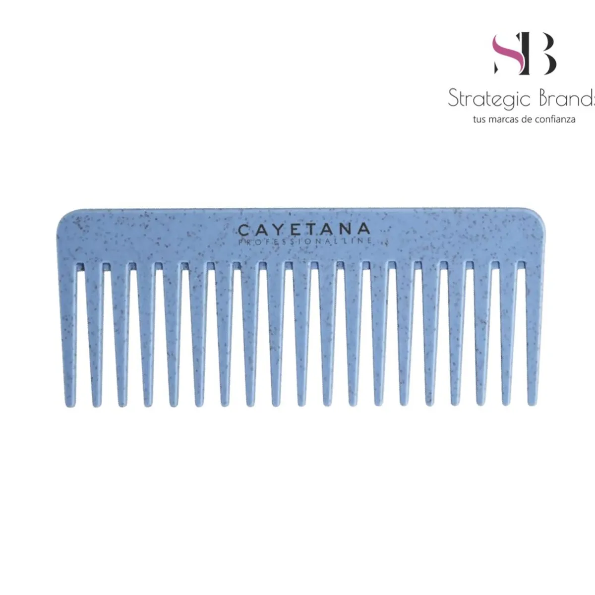 TERMIX - Peine EcoFriendly AZUL