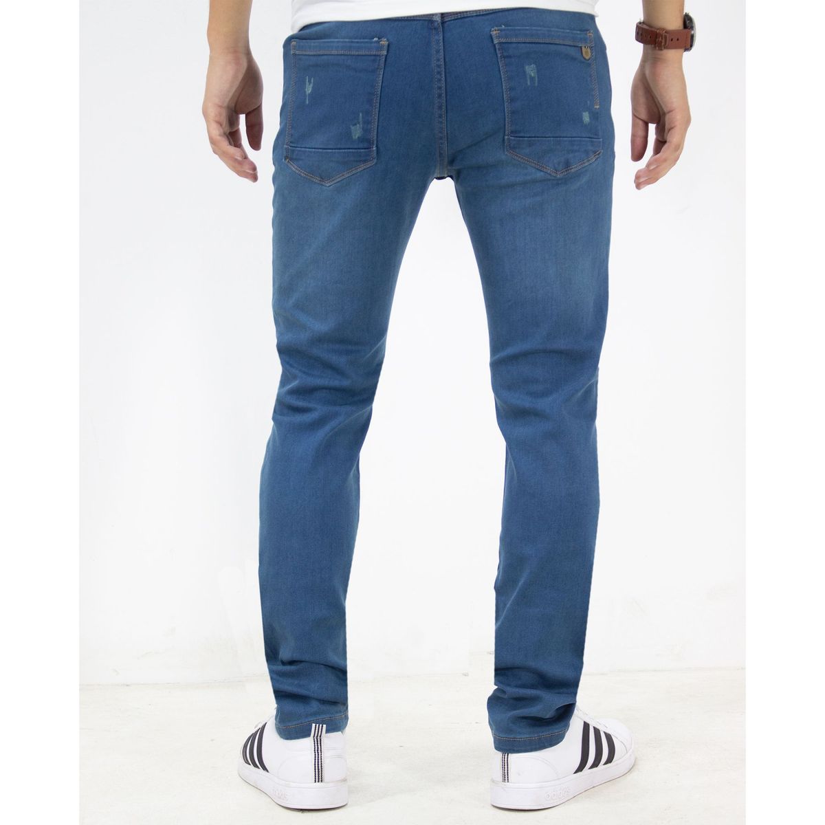 QEPO - Jean Skinny Hombre Qepo