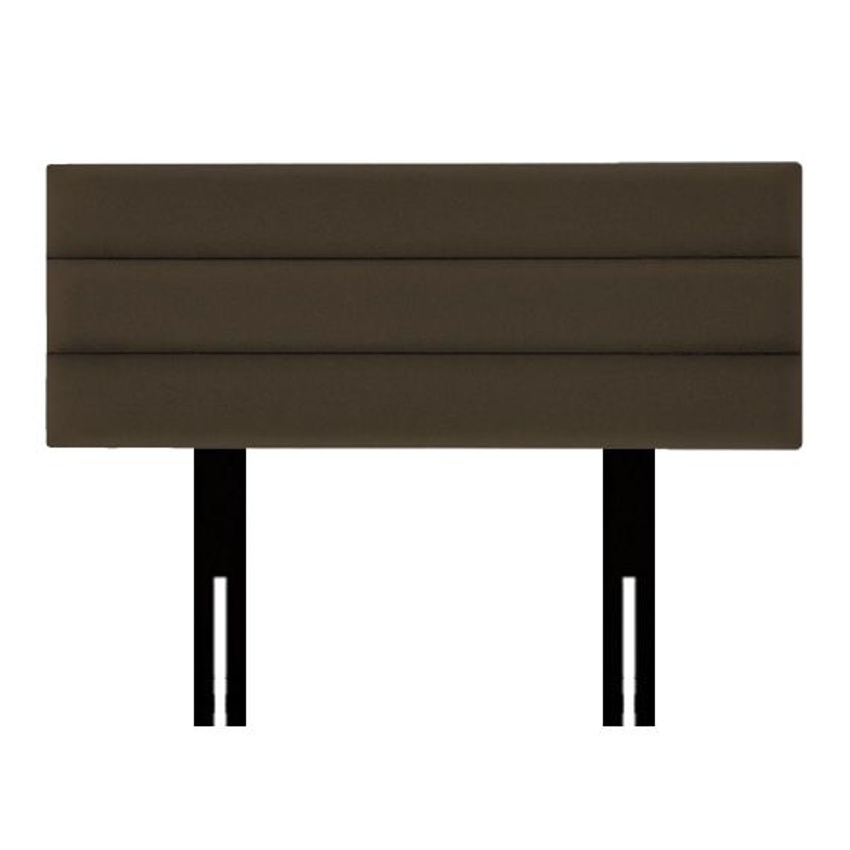 BARADINE - Cabecera Pata ajustable Tuzla 1.5 plz - Chocolate Claro