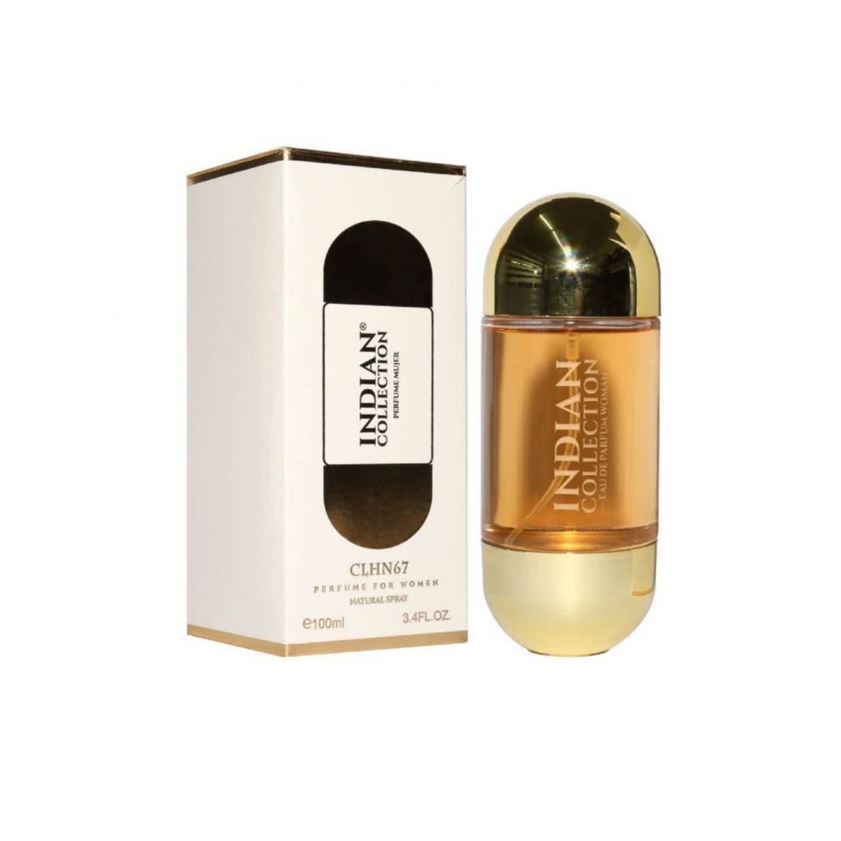 FLOWER SECRET - Perfume Mujer Fragancia 212