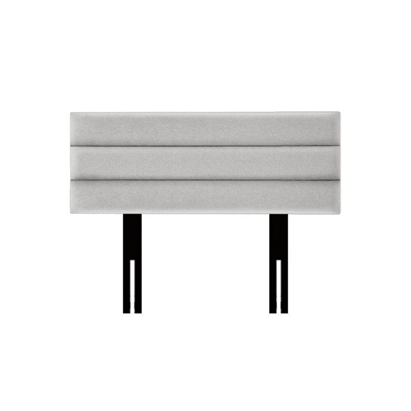 BARAKA HOME - Cabecera Pata ajustable Tuzla 1.5 plz - Ivory