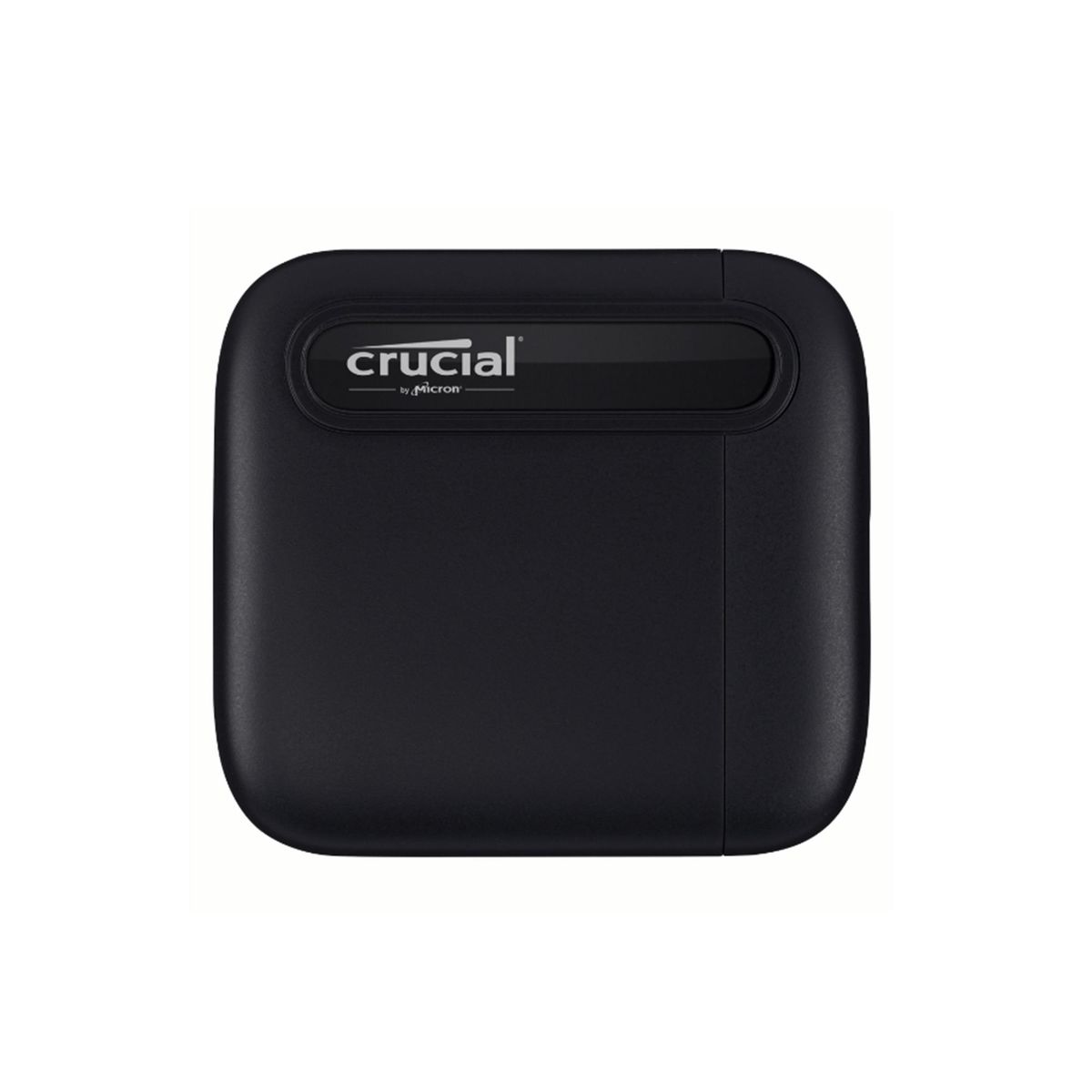 CRUCIAL - DISCO SOLIDO EXTERNO CRUCIAL X6 PORTABLE 1TB P/N: CT1000X6SSD9